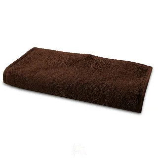 Lanudo? Waschlappen Pure Line 30x30 cm Braun
