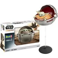 Revell® Modellbausatz Grogu - The Child (Das Kind), Maßstab 1:3, Made in Europe