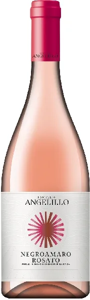 Famiglia Angelillo Negroamaro Rosato Puglia IGT Jg. 2023