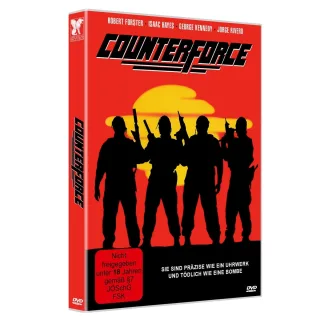 COUNTERFORCE - Cover A