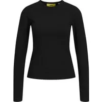 JJXX Langarmshirt JXCeline Gigi (1-tlg) Plain/ohne Details