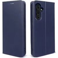 Tec-Expert Handyhülle Echtleder Hülle für Samsung Galaxy A16 / A16 5G 6.7 Zoll, 6.7, Cover Klapphülle Case mit Kartenfach RFID Schutz aufstellbar