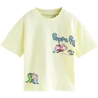 Next T-Shirt T-Shirt mit Peppa Wutz (1-tlg)