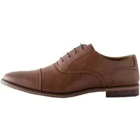 Next Oxfordschuh mit Zehenkappe Schnürschuh (1-tlg)