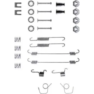Hella Zubeh?rsatz f?r Bremsbacken Citroen Peugeot Renault 8DZ355200-021