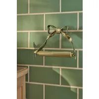 Next Toilettenpapierhalter Toilettenpapierhalter, Wandmontierung, Schleife (1-St)