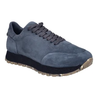 JOSEF SEIBEL Adriana 01 | Sneaker für Damen | Blau Adriana 01, jeans