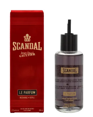 J.P. Gaultier Scandal Le Parfum Pour Homme Edp Spray Refill.