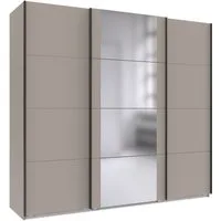 Wimex Schwebetürenschrank Bern Schiebetürenschrank Schrank mit zusätzlicher Innenausstattung, Garderobe