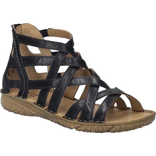 JOSEF SEIBEL Damen Sandale Ivy 06 in schwarz
