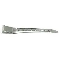 Sibel Haarklammer Sibel Abteilclips rostfrei 9cm 12st