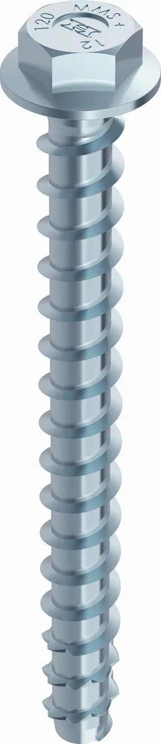 HECO MULTI-MONTI-plus SS, Sechskantkopf mit Scheibe, HP - 48443
