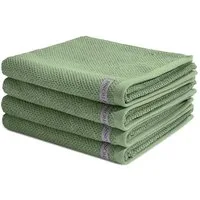 ROSS Handtuch Set Selection, Frottee (Spar-Set, 4-St), 4 X Handtuch im Set - Baumwolle - Saugstark