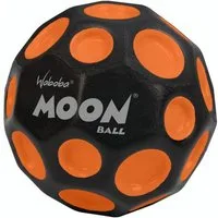 Sunflex Spielball Moon schwarz-orange