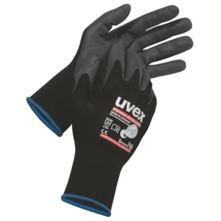 uvex Montagehandschuh phynomic airLite A ESD schwarz 12 - 6003812