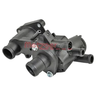 Metzger Thermostat Seat Arosa Cordoba Ibiza Inca VW Caddy Lupo Polo 1