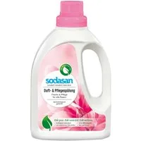 Sodasan Wäsche Duft & Pflegespülung 750ml Weichspüler