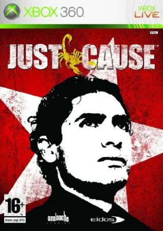 Just Cause (PEGI) - [für Xbox 360]