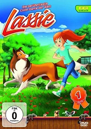 Lassie 1 [DVD] [2015]