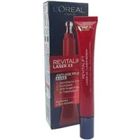 L'ORÉAL PARIS Augencreme Anti Age Augencreme Revitalift Laser X3, 15ml
