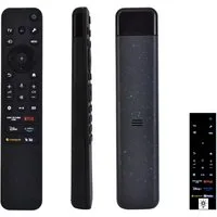 azurano Ersatz für SONY RMF-TX920U 101955411 RMF-TX820U 101955911 Voice Universal-Smart-TV-Fernbedienung (Bluetooth, USB-C, Sprachsteuerung, Sprachsuche)