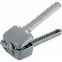 WESTMARK Eiscrusher Kleine Eis-Chrusher-Zange/Eiswürfel-Zerkleinerer, Aluminium-Druckguss