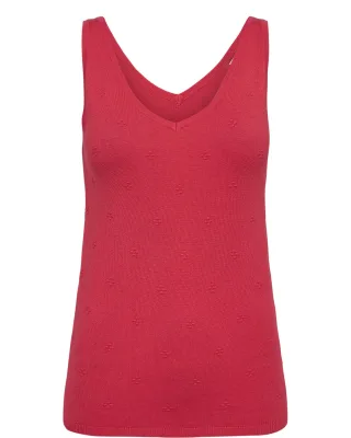 Nümph - NUASHTON TOP geranium - Gr. - M