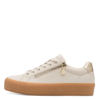 s.Oliver Red Label - Sneaker beige - Gr. - 38