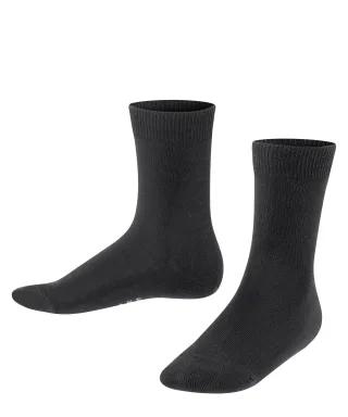 FALKE - FALKE Family Kinder black - Gr. - 28.5