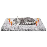 nobleza Tierkissen Tierdecke Selbstheizendes Katzenbett Hundematte Wärmematte Heizdeckem