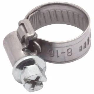 ELMAG Schlauchklemme mit Sechskantansatz - 42144