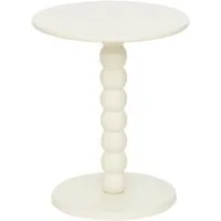 Atmosphera Créateur d'intérieur Beistelltisch Runder Couchtisch CHAMLO, Ø 38 x 46,5 cm (funktional), keine