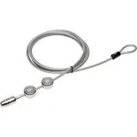 Mac Pro & Pro DisplayXDR Locking Kit, Sicherheit silber
