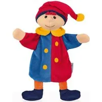 Sterntaler® Handpuppe Kasper, für Kinderhände