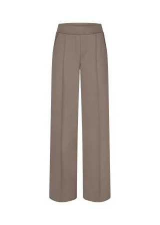 RIANI - Hose/Maschenware ash - Gr. - 44