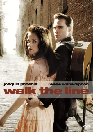 Walk the line (Einzel-DVD)