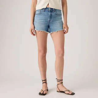 Levis Shorts Die Passform schmeichelt kurvigen Figuren