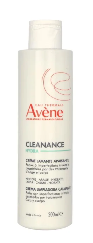 Avene Cleanance Hydra Beruhigende Reinigungscreme 200 ml