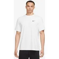 Nike Kurzarmshirt M NK DF UV HYVERSE SS WHITE/COOL GREY-BLACK-HYPER PI