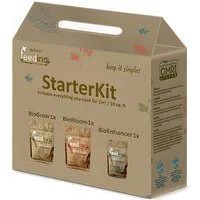 Green House Feeding Spezialdünger Green House Feeding Bio StarterKit