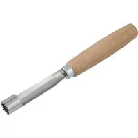 FACKELMANN Entkerner Fackelmann Apfelentkerner 16,5 cm, Edelstahl