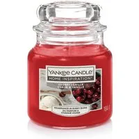 Yankee Candle Duftkerze Yankee Candle Duftkerze Kleines Glas Cherry