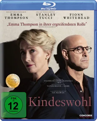 Kindeswohl [Blu-ray]