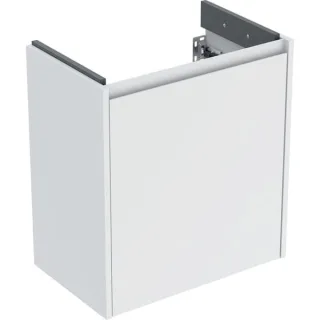 Geberit Renova Compact Unterschrank für Waschtisch, mit einer Tür: 55x60.6x33.7cm, 504084001 504084001