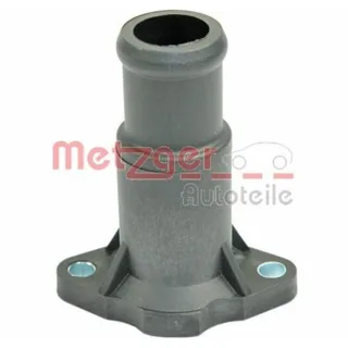 Metzger K?hlmittelflansch Audi Seat VW 4010032