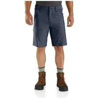 Carhartt Arbeitsshorts Carhartt Cargo Short dunkelblau
