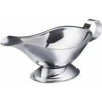WESTMARK Sauciere /Saucenschüssel, Tropffreier Auslauf, Füllvolumen: 120 ml, Edelstahl