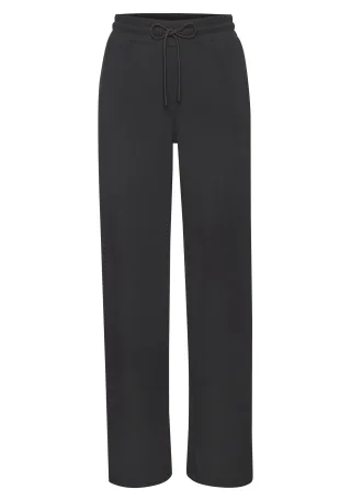 Copenhagen Studios Copenhagen Wide Leg Pants black - Gr. - 34
