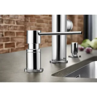 Blanco Spülmittelspender 525808 300ml, chrom