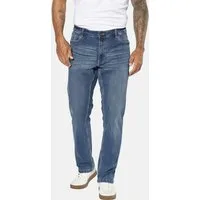 Jan Vanderstorm Comfort-fit-Jeans FJORDSEN mit Wascheffekt